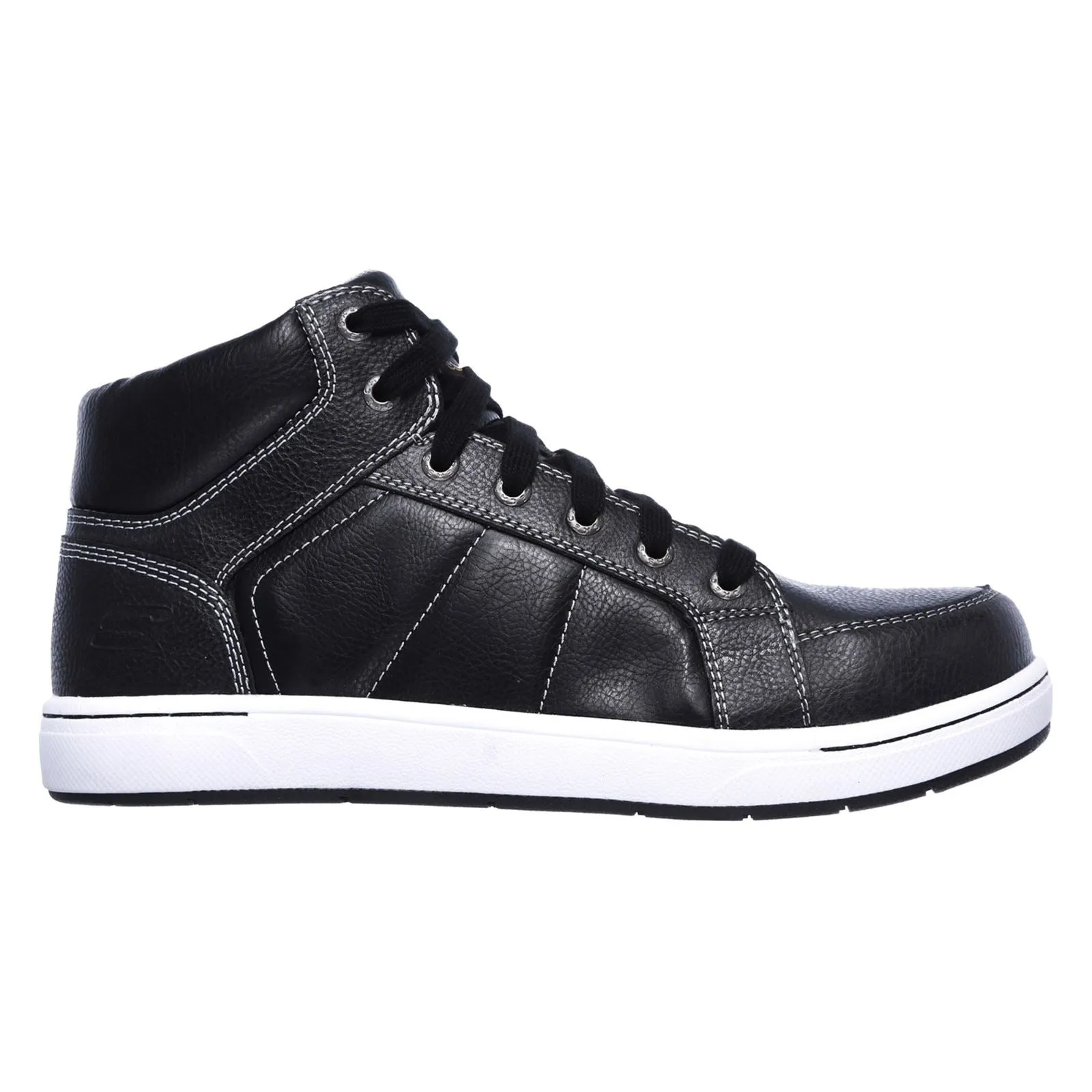 Men's Wide Fit Skechers 77149EC Watab Safety Trainers sold by Wide Fit Shoes product image thumbnail 2
