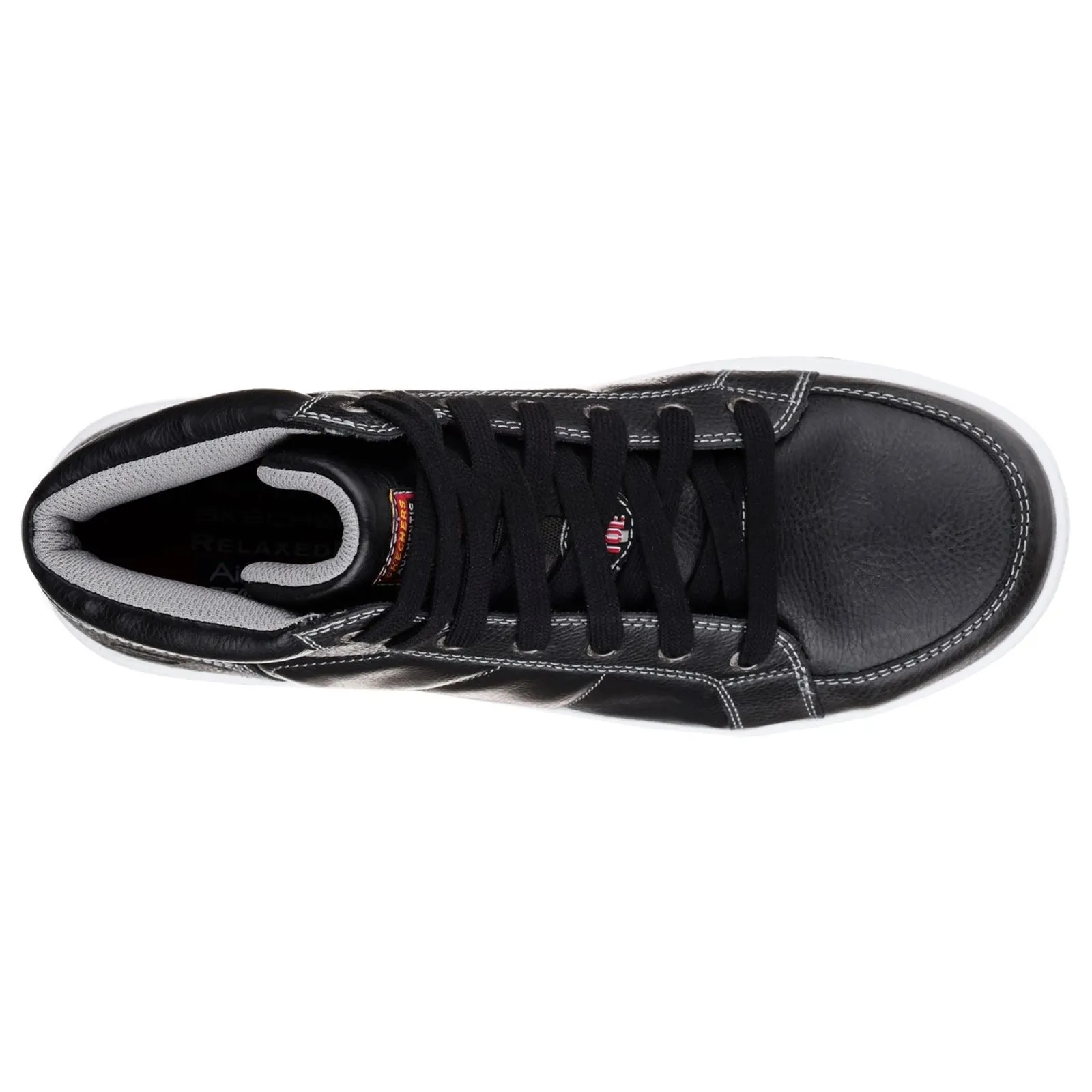 Men's Wide Fit Skechers 77149EC Watab Safety Trainers sold by Wide Fit Shoes product image thumbnail 4
