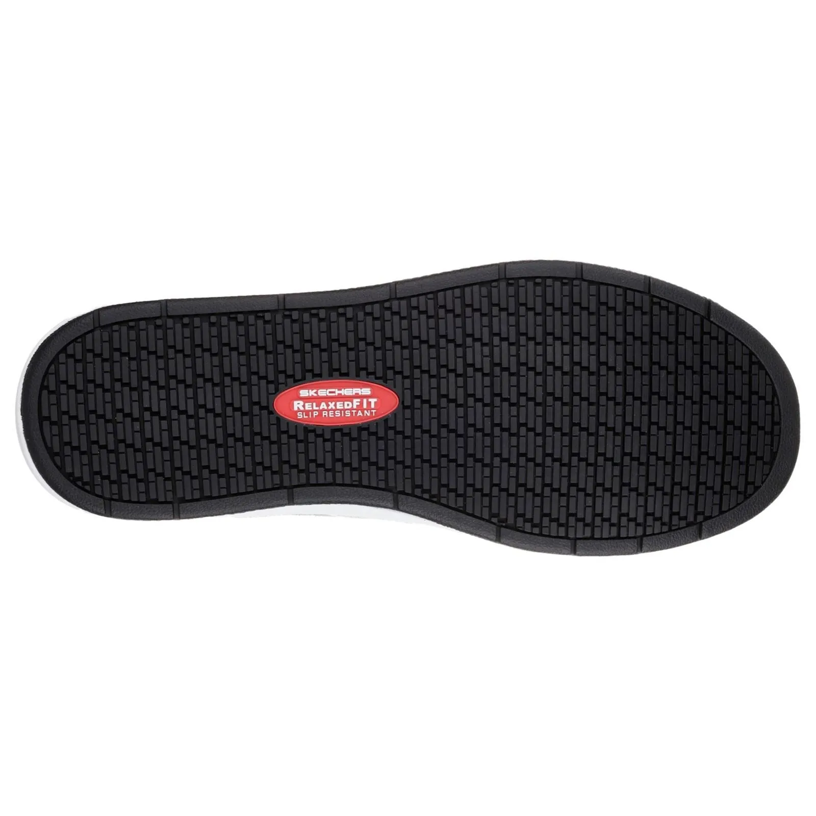 Men's Wide Fit Skechers 77149EC Watab Safety Trainers sold by Wide Fit Shoes product image thumbnail 5