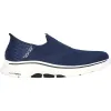 Men's Wide Fit Skechers 216641 Slip-ins Go Walk 7 Easy On 2 Trainers sold by Wide Fit Shoes