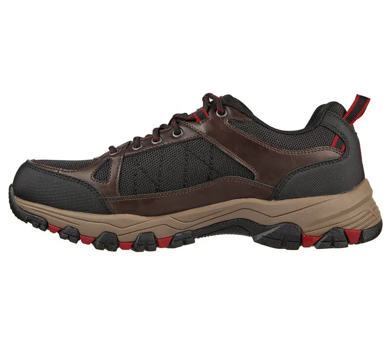 Men's Relaxed Fit Skechers Selmen Cormack - 204427 Hiking Trainers sold by Wide Fit Shoes product image thumbnail 4