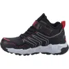Men's Wide Fit Skechers 406422L Velocitrek Boots - Black/Red sold by Wide Fit Shoes