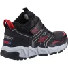 Men's Wide Fit Skechers 406422L Velocitrek Boots - Black/Red sold by Wide Fit Shoes