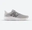 Men's Wide Fit New Balance M411LG3 Walking and Running Trainers - Grey/White sold by Wide Fit Shoes