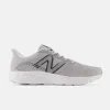 Men's Wide Fit New Balance M411LG3 Walking and Running Trainers - Grey/White sold by Wide Fit Shoes