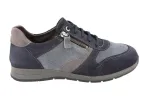 Women's Wide Fit DB Kingfisher Trainers sold by Wide Fit Shoes