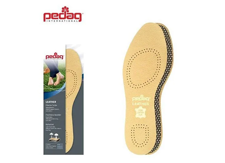 Pedag Leather Full Insoles for Men sold by Wide Fit Shoes product image thumbnail 2