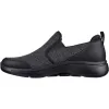Men's Wide Fit Skechers 216183 Go Walk Arch Fit Trainers sold by Wide Fit Shoes