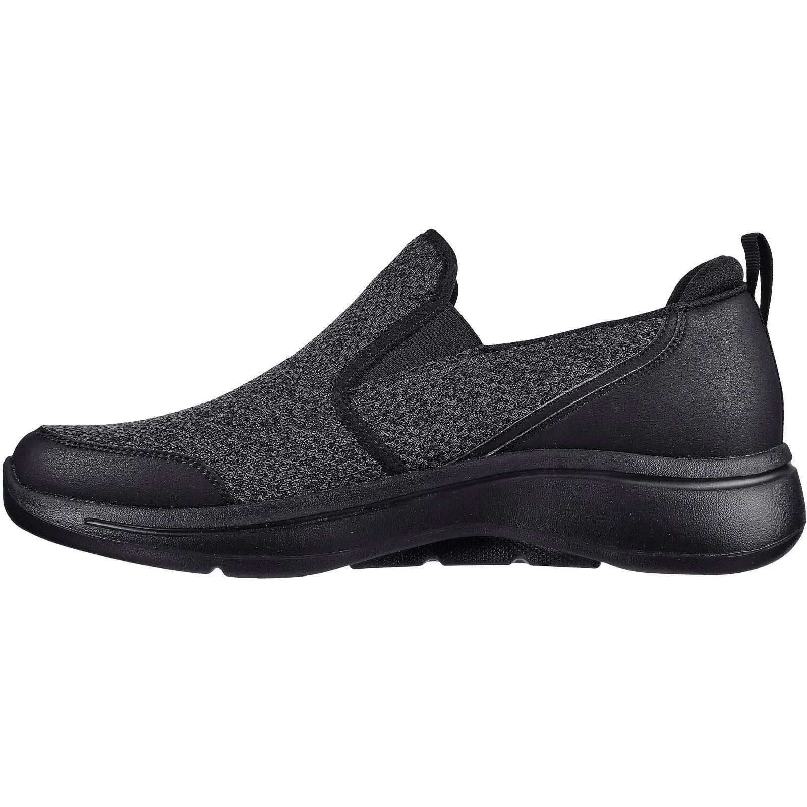 Men's Wide Fit Skechers 216183 Go Walk Arch Fit Trainers sold by Wide Fit Shoes product image thumbnail 5