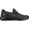 Men's Wide Fit Skechers 216183 Go Walk Arch Fit Trainers sold by Wide Fit Shoes