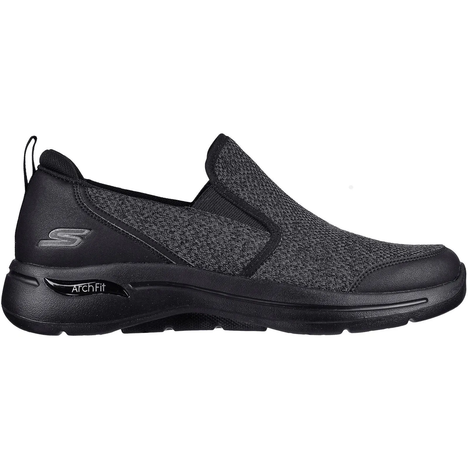 Men's Wide Fit Skechers 216183 Go Walk Arch Fit Trainers sold by Wide Fit Shoes product image thumbnail 2