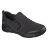 Men's Wide Fit Skechers 216183 Go Walk Arch Fit Trainers sold by Wide Fit Shoes