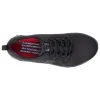 Women's Wide Fit Skechers 77211EC Ghenter Srelt Occupational Trainers sold by Wide Fit Shoes