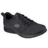Women's Wide Fit Skechers 77211EC Ghenter Srelt Occupational Trainers sold by Wide Fit Shoes