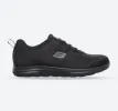 Women's Wide Fit Skechers 77211EC Ghenter Srelt Occupational Trainers sold by Wide Fit Shoes