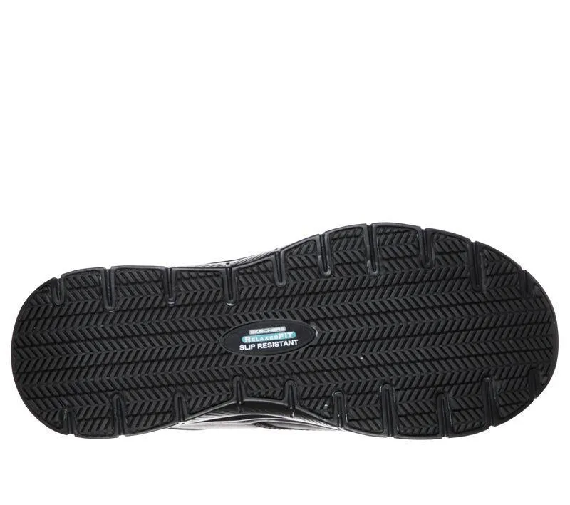 Mens Wide Fit Skechers Work Flex Advantage 77513 Work Rf fourche Sr Shoes sold by Wide Fit Shoes product image thumbnail 5