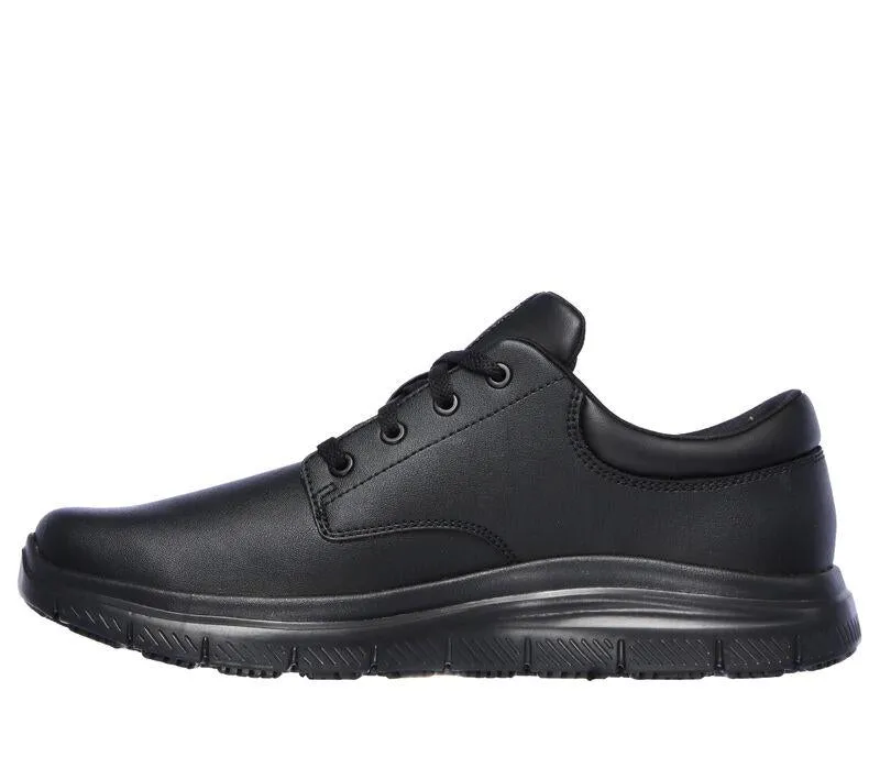 Mens Wide Fit Skechers Work Flex Advantage 77513 Work Rf fourche Sr Shoes sold by Wide Fit Shoes product image thumbnail 3