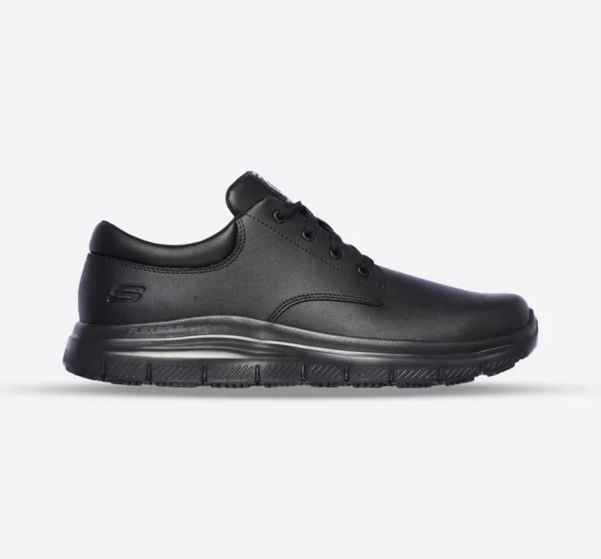 Mens Wide Fit Skechers Work Flex Advantage 77513 Work Rf fourche Sr Shoes sold by Wide Fit Shoes