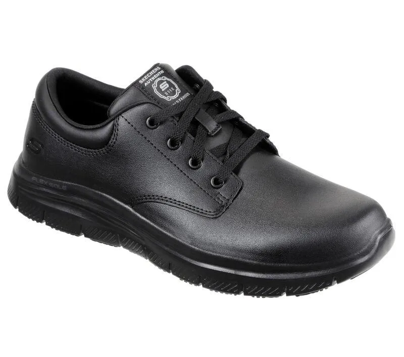 Mens Wide Fit Skechers Work Flex Advantage 77513 Work Rf fourche Sr Shoes sold by Wide Fit Shoes product image thumbnail 2