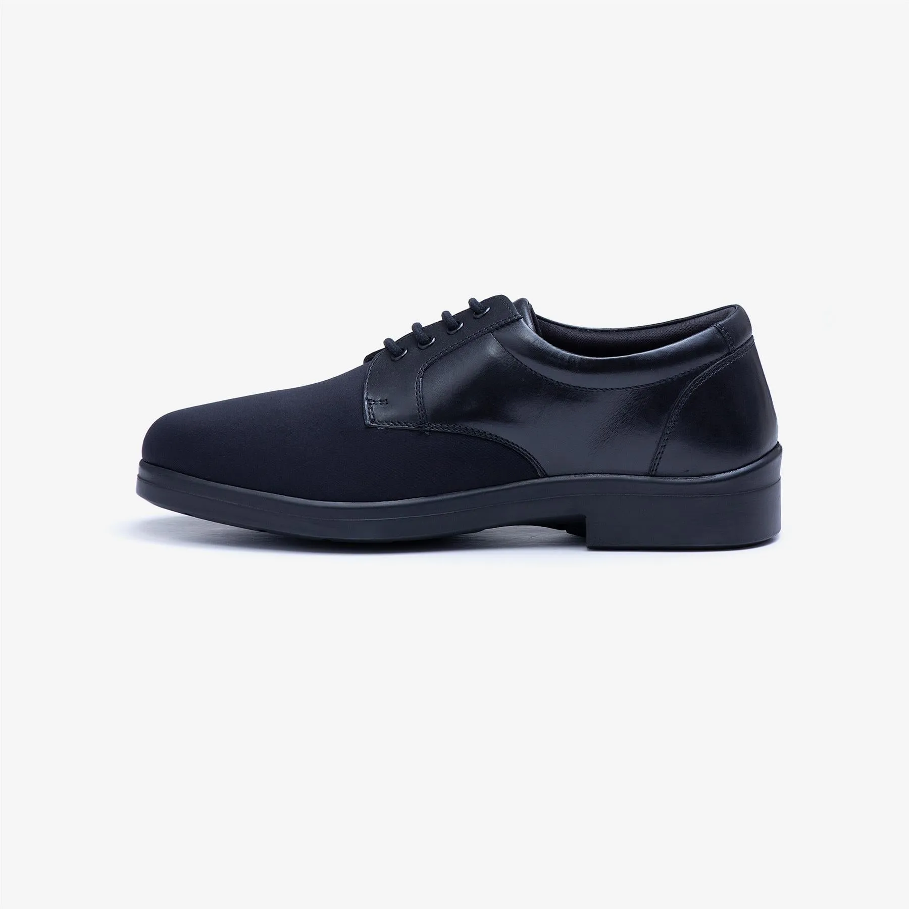 Mens Wide Fit Tredd Well Ryan Lace Up Shoes sold by Wide Fit Shoes product image thumbnail 5