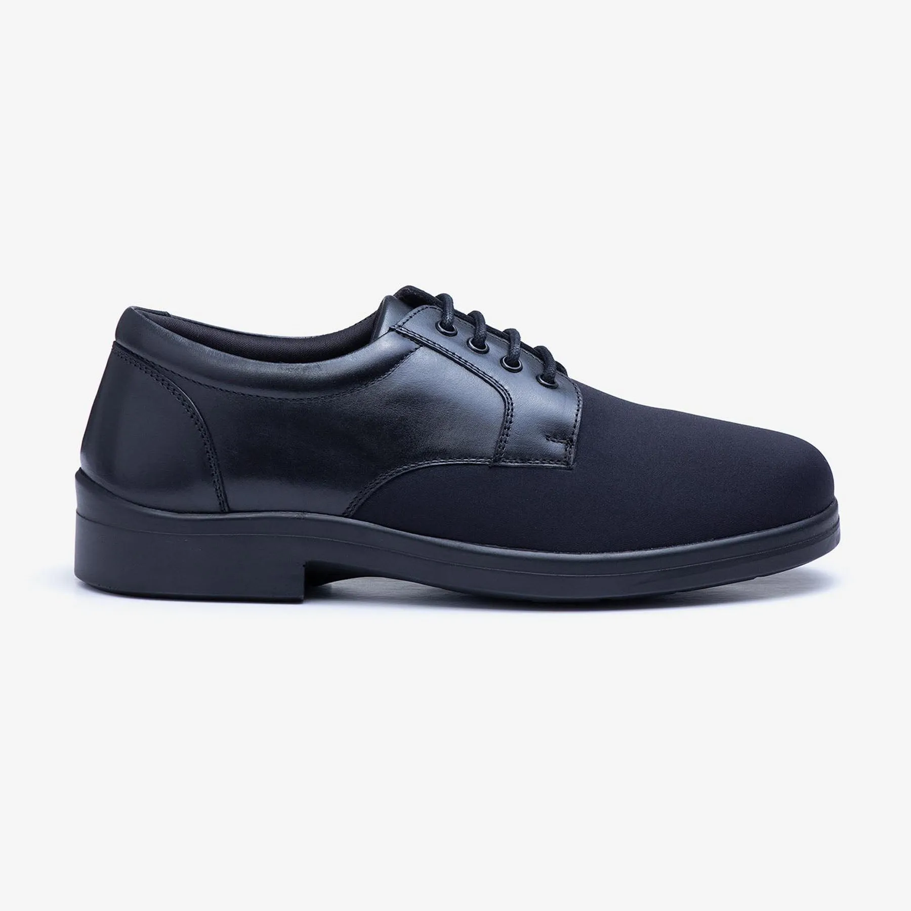 Mens Wide Fit Tredd Well Ryan Lace Up Shoes sold by Wide Fit Shoes product image thumbnail 2