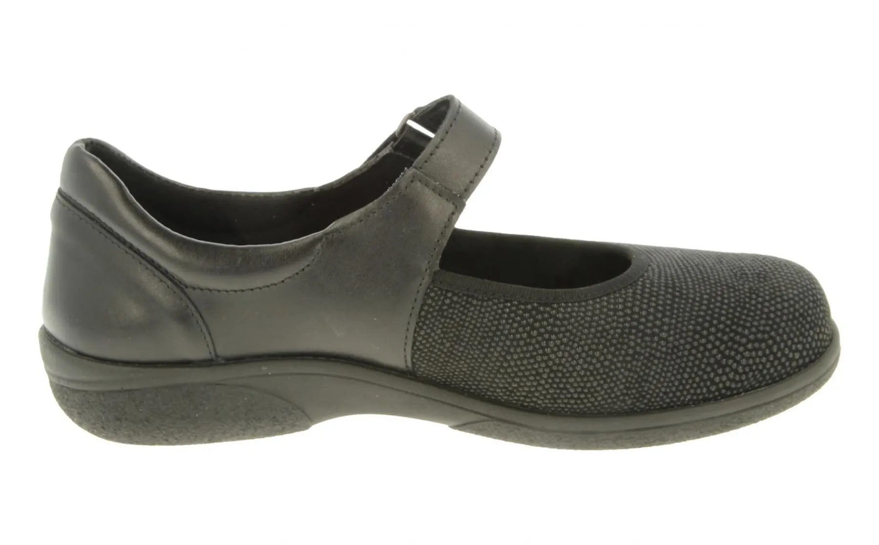 Womens Wide Fit DB Roberta Shoes sold by Wide Fit Shoes product image thumbnail 4
