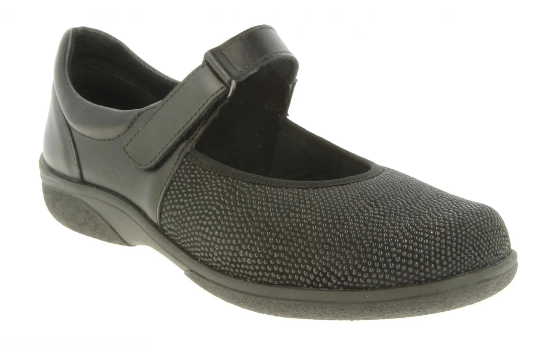 Womens Wide Fit DB Roberta Shoes sold by Wide Fit Shoes product image thumbnail 3