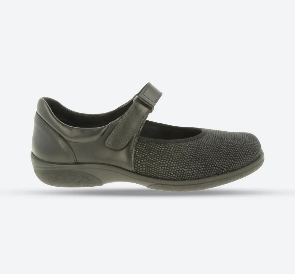 Womens Wide Fit DB Roberta Shoes sold by Wide Fit Shoes