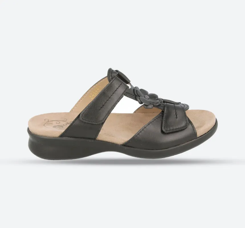 Womens Wide Fit DB River Sandals sold by Wide Fit Shoes
