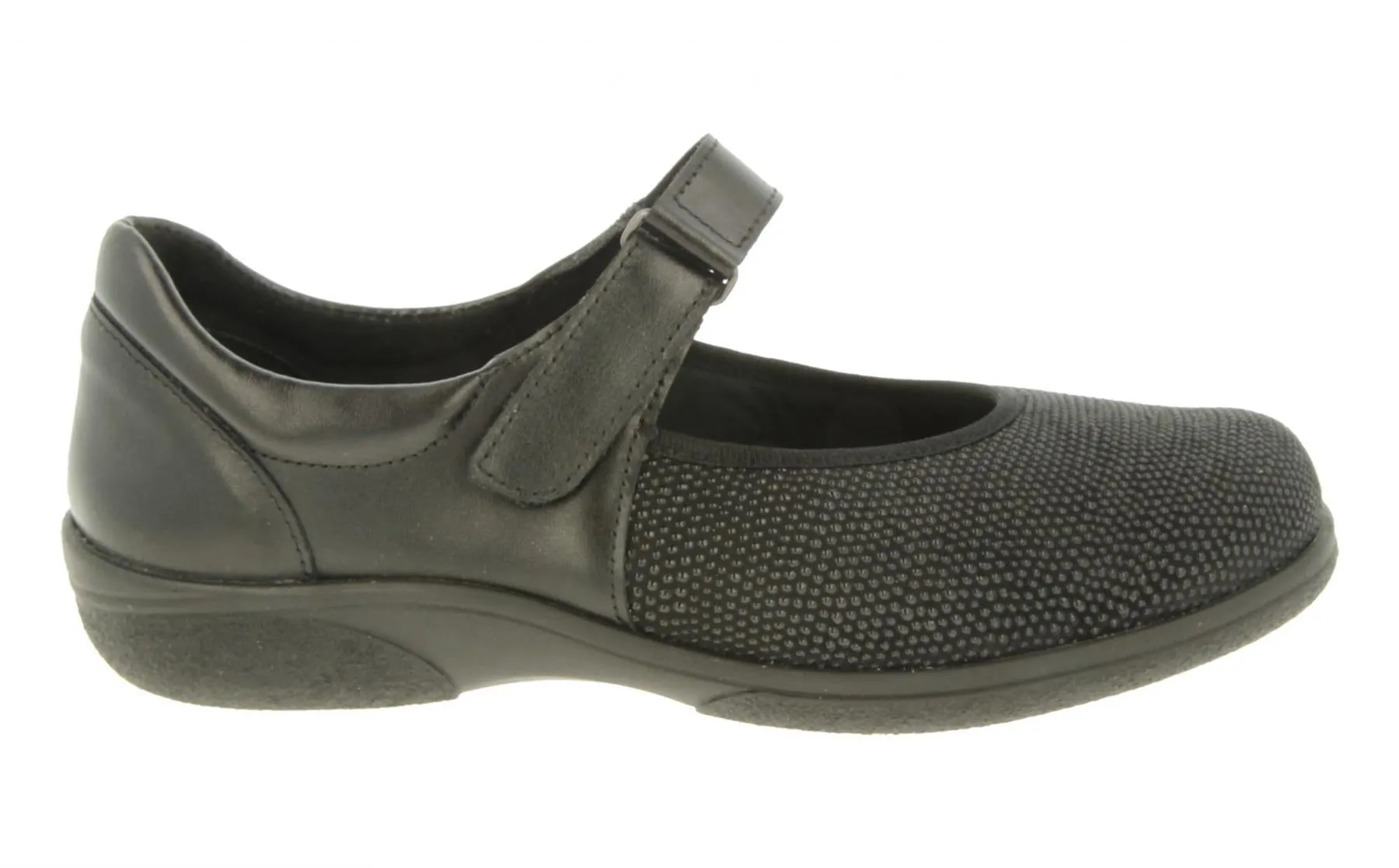 Womens Wide Fit DB Roberta Shoes sold by Wide Fit Shoes product image thumbnail 2