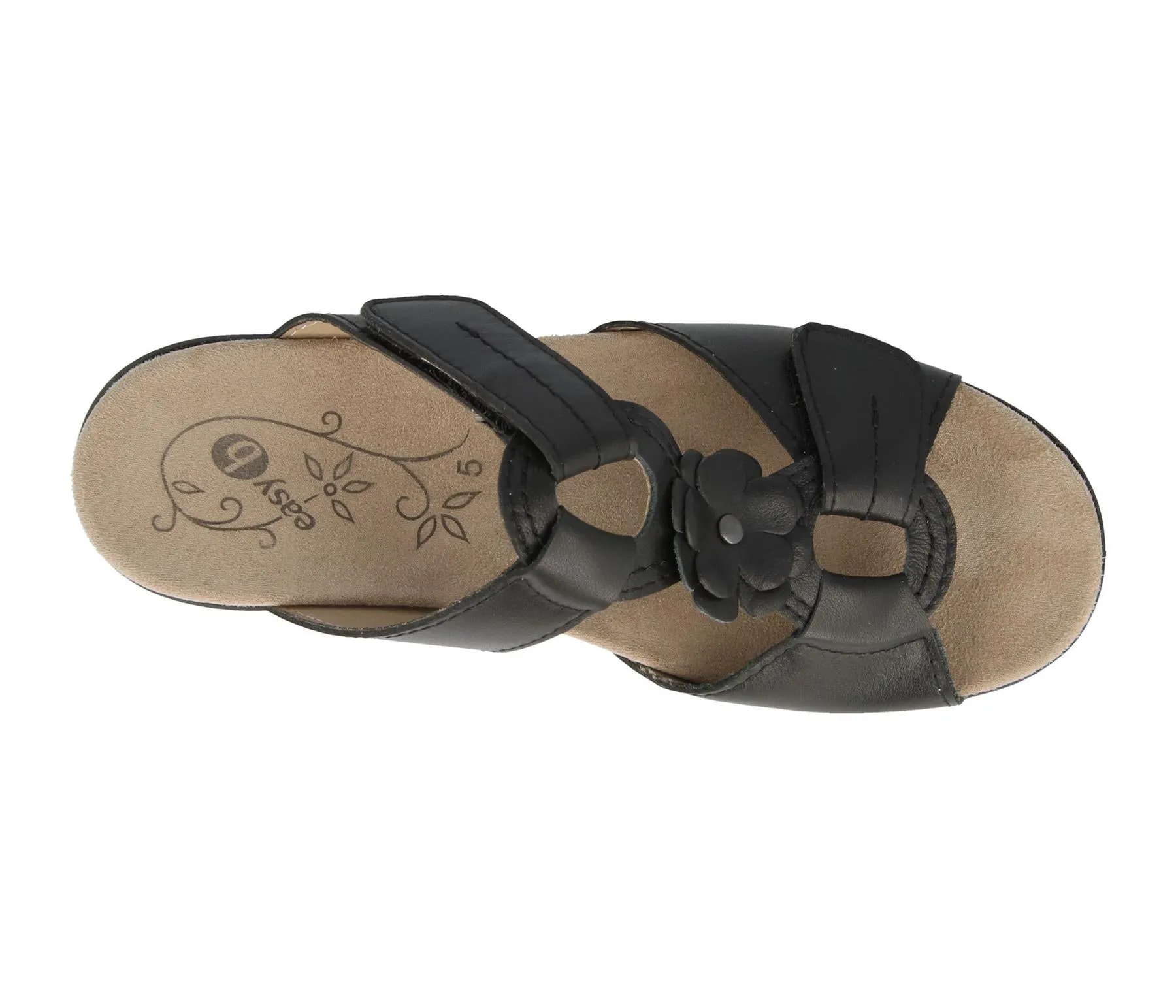 Womens Wide Fit DB River Sandals sold by Wide Fit Shoes product image thumbnail 4