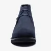 Men's Wide Fit Tredd Well William 22760 Navy Suede Dress Boots sold by Wide Fit Shoes