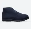 Men's Wide Fit Tredd Well William 22760 Navy Suede Dress Boots sold by Wide Fit Shoes