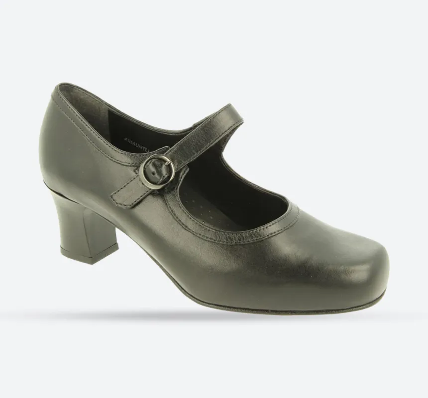 Womens Wide Fit DB Ascot Shoes sold by Wide Fit Shoes