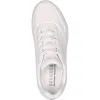 Women's Wide Fit Skechers 73690 Uno Stand On Air Sports Trainers sold by Wide Fit Shoes