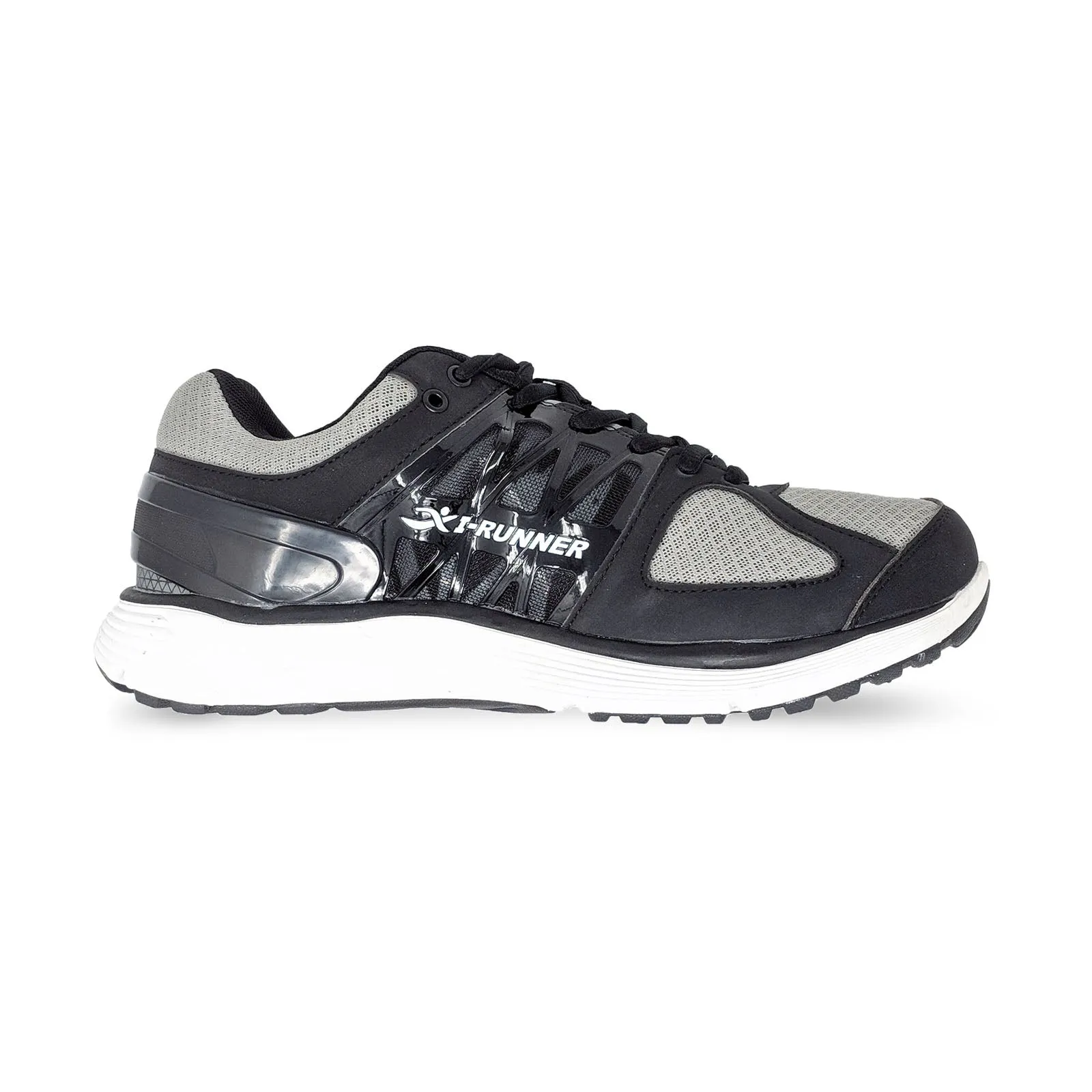 Mens Wide Fit I-Runner Chaplin Trainers sold by Wide Fit Shoes product image thumbnail 2
