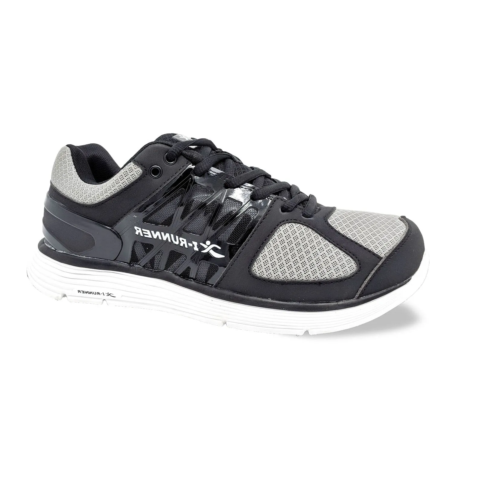 Mens Wide Fit I-Runner Chaplin Trainers sold by Wide Fit Shoes product image thumbnail 3