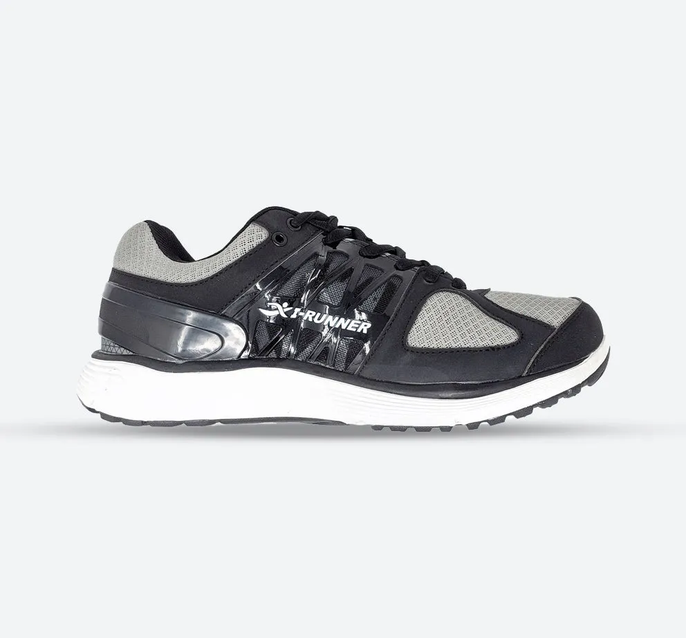 Mens Wide Fit I-Runner Chaplin Trainers sold by Wide Fit Shoes