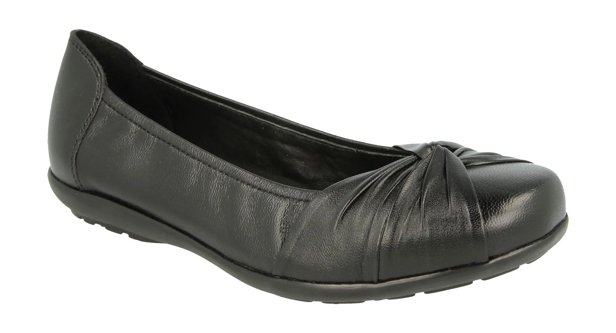 Womens Wide Fit DB Tetbury Court Shoes sold by Wide Fit Shoes product image thumbnail 3