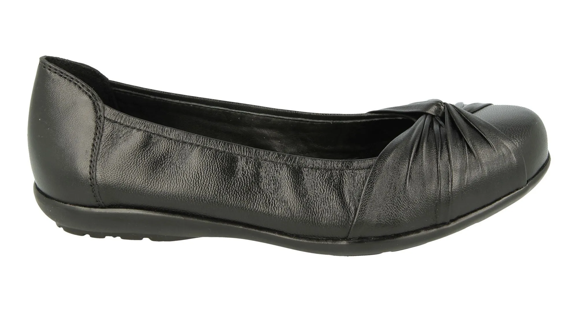 Womens Wide Fit DB Tetbury Court Shoes sold by Wide Fit Shoes product image thumbnail 2