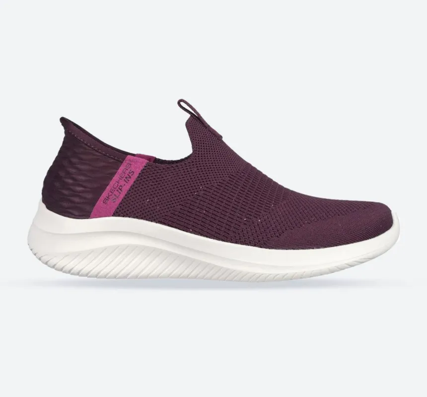 Women's Wide Fit Skechers 149594 Slip-ins Ultra Flex 3.0 Trainers sold by Wide Fit Shoes