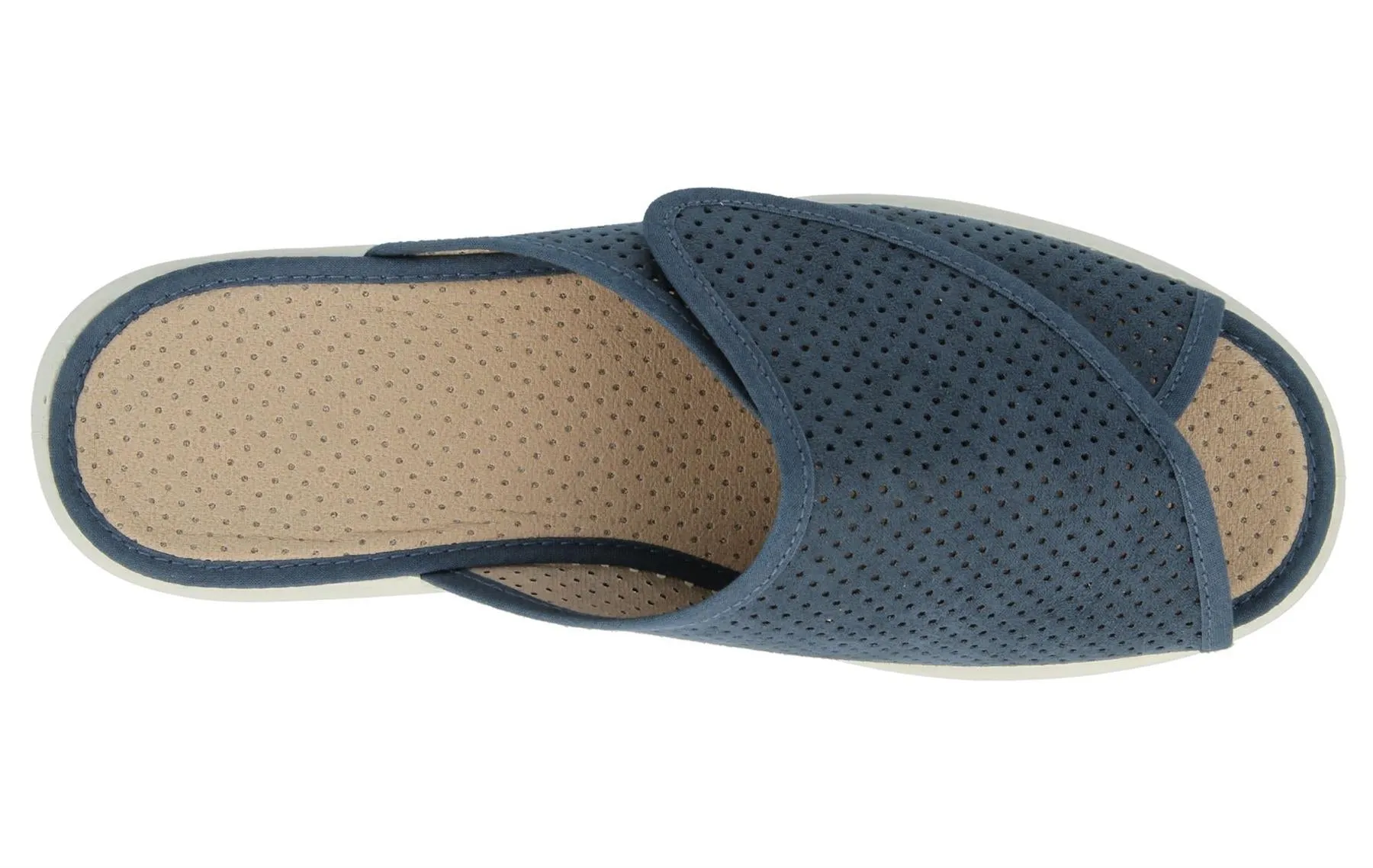 Womens Wide Fit DB Seychelles Canvas sold by Wide Fit Shoes product image thumbnail 4