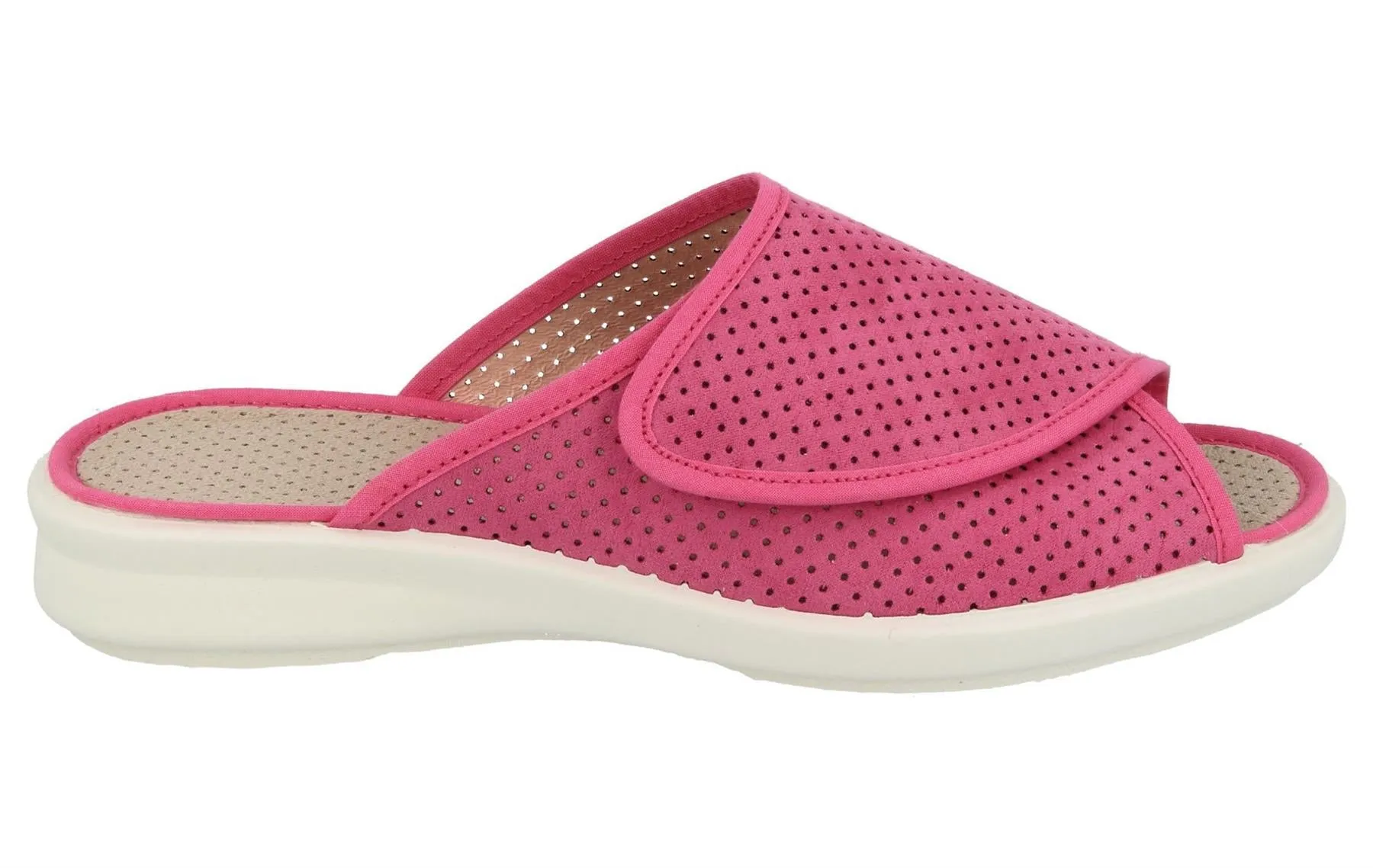 Womens Wide Fit DB Seychelles Canvas sold by Wide Fit Shoes product image thumbnail 5