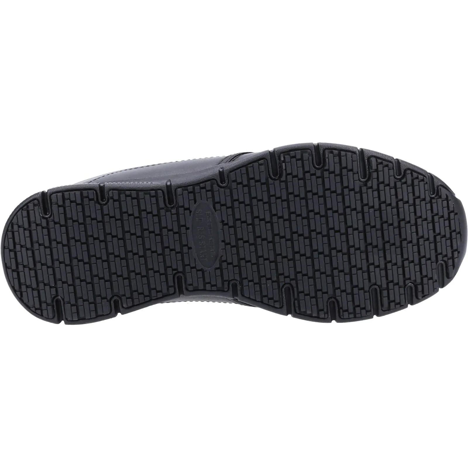 Women's Wide Fit Skechers 77236EC Nampa Annod Occupational Trainers sold by Wide Fit Shoes product image thumbnail 5