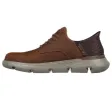 Men's Wide Fit Skechers 205046W Slip-ins Garza Gervin Trainers - Brown sold by Wide Fit Shoes