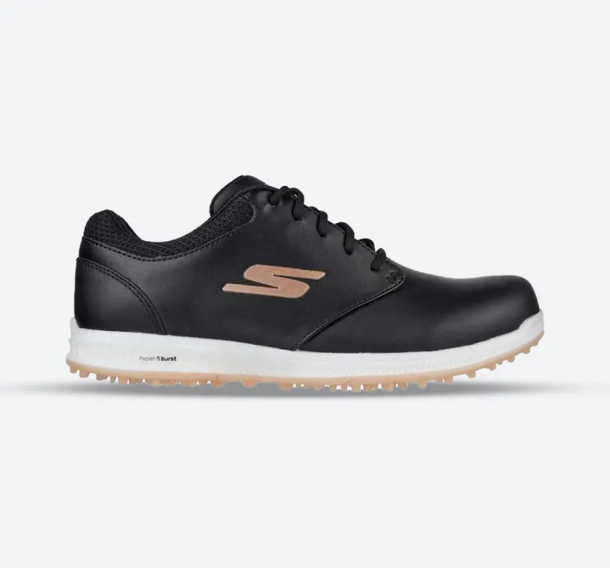 Women's Wide Fit Skechers 123027 Go Golf Elite 4 Hyper Golf Trainers sold by Wide Fit Shoes
