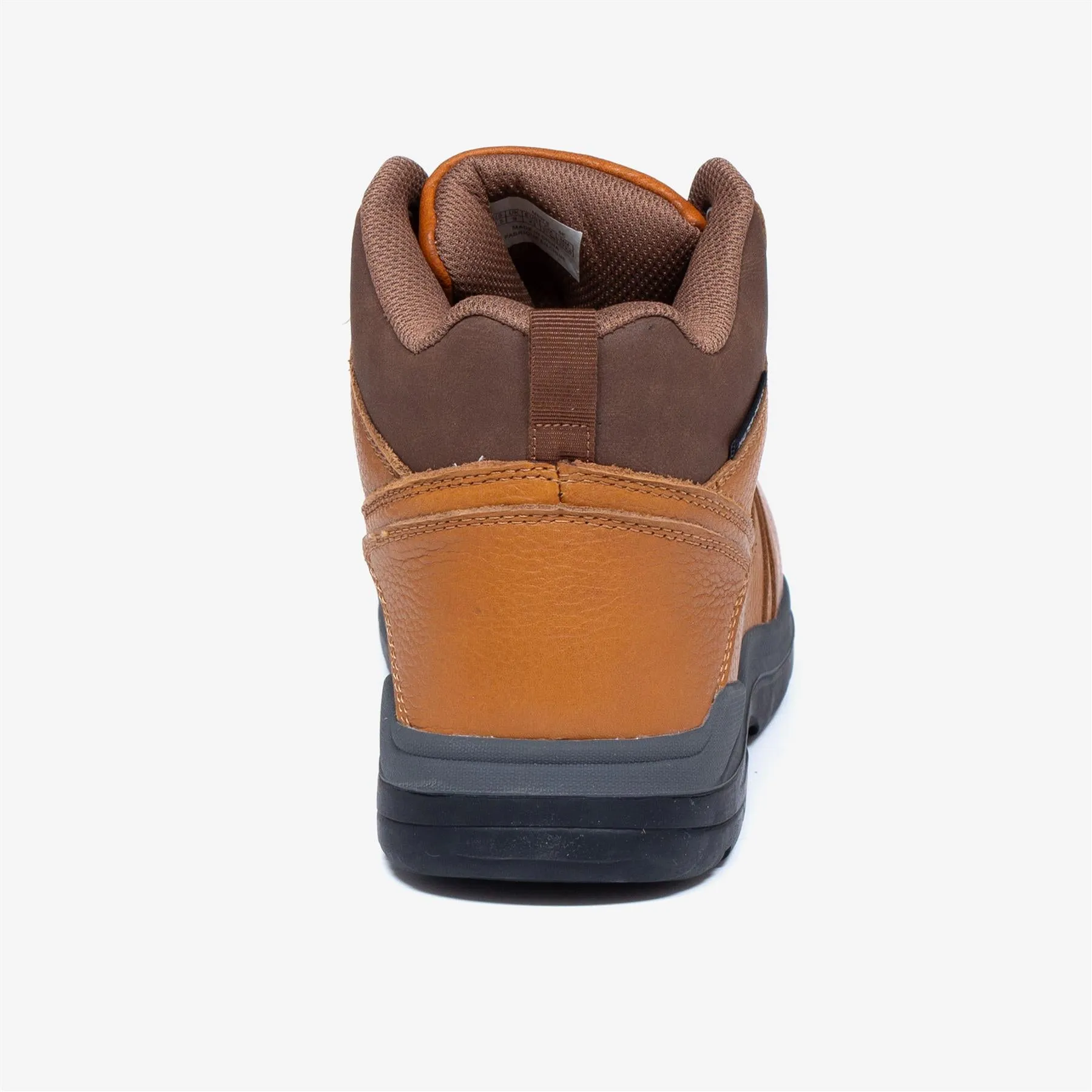 Women's Wide Fit Tredd Well Tough Waterproof Hiking Boots - Tan sold by Wide Fit Shoes product image thumbnail 5