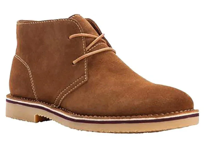 Mens Wide Fit Propet MCX012SBLK Findley Desert Boots sold by Wide Fit Shoes product image thumbnail 5