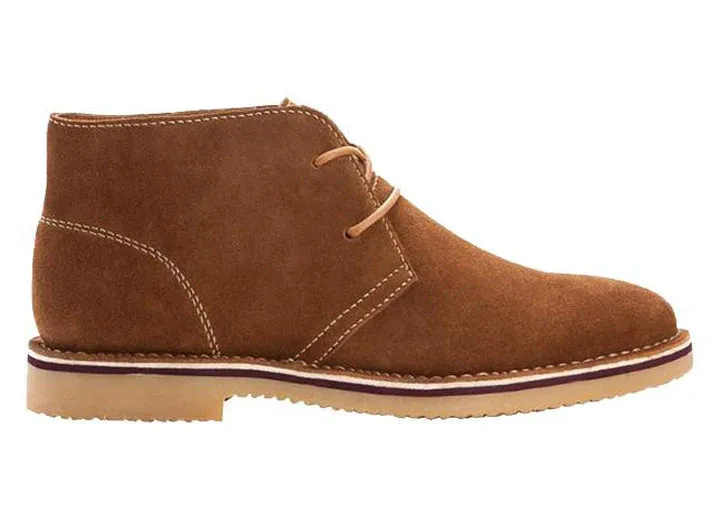 Mens Wide Fit Propet MCX012SBLK Findley Desert Boots sold by Wide Fit Shoes product image thumbnail 4