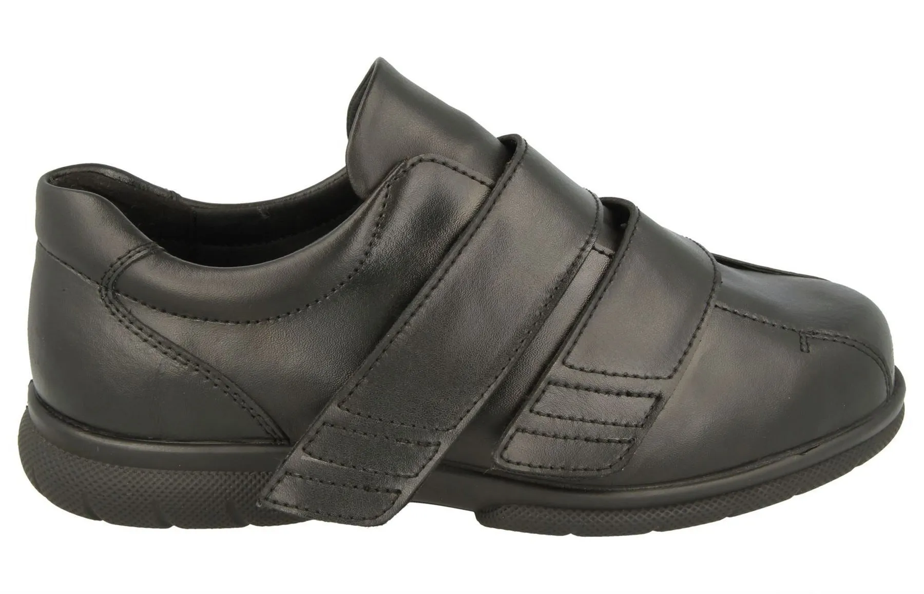 Mens Wide Fit DB Ashton 2 Shoes sold by Wide Fit Shoes product image thumbnail 2